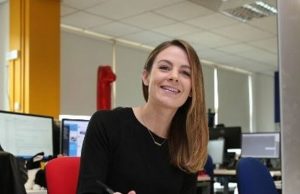 Sarah Mooney Assumes Key Role as Group Associate Digital Editor at DMG Media Ireland