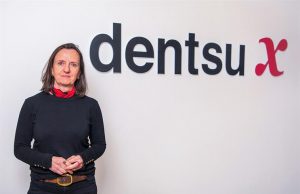 Shenda Loughnane Appointed as Global Brand President of dentsu X