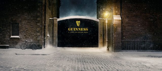 Timeless Guinness Ad Sees Off Mrs Higgins to Win Christmas 2023