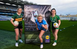 Lidl Backs New LGFA Campaign Calling for More Support from Fans