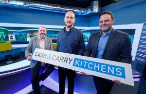 Cash & Carry Kitchens Sponsors Claire Byrne’s Show on RTÉ Radio One
