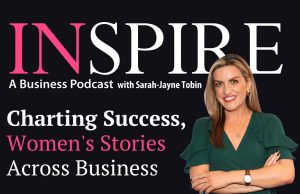 DMG’s Evoke Launches New Female Focused Podcast Series Called INSPIRE