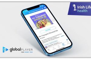 Irish Life Partners With Global & Zenith to Create Branded Segment on Vogue Williams Podcast