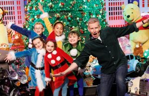 The Toy Show Tops 2023 Viewing But Live Sports Continues to Dominate