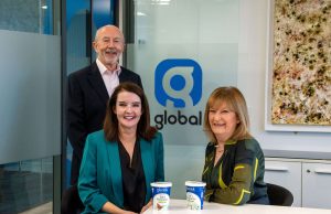 Glenisk Wins Inaugural Big Bus Brand Drive Organised by Global and Love Irish Food