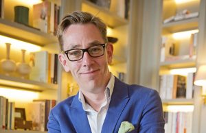 Ryan Tubridy Signs on With Irish Mail on Sunday for Weekly Column