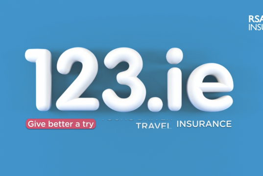 Connelly Partners Taps Into Those Unforgettable Moments With New Campaign for 123.ie
