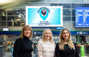 New Research from Global Shows Irish People Conduct 23.3m Weekly Missions