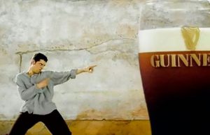 Guinness Launches Creative Competition to Reimagine its Classic Advertising for Guinness 0.0
