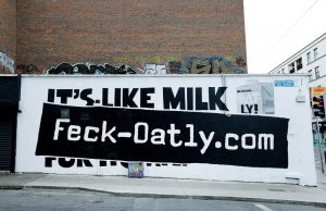 Oatly Milks Recent ASAI Ad Ban with New Website