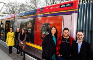 Optimum Nutrition Kicks Off New OOH Campaign with Posterplan and UM