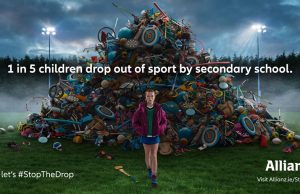 Allianz Rolls Out F&B Huskies Campaign to Help Keep School Kids in Sport