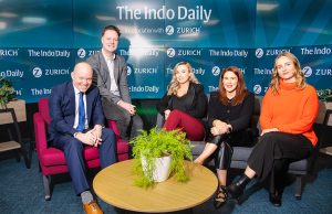 Insurance Company Zurich Sponsors Indo Daily Podcast