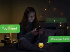 ISPCC Advertising Campaign Focuses on Online Grooming