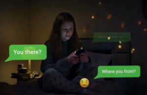 ISPCC Advertising Campaign Focuses on Online Grooming