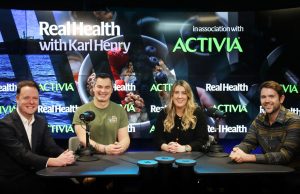 Danone Activia Sponsors Irish Independent’s Real Health Podcast