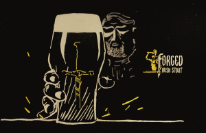 Forged Irish Stout Rolls Out First St Patrick’s Weekend Campaign