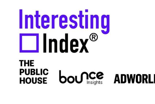 Sky Stream Ad Tops the Latest The Interesting Index