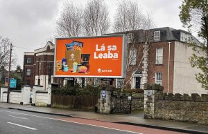 Just Eat Goes As Gaelige for Seachtain na Gaeilge