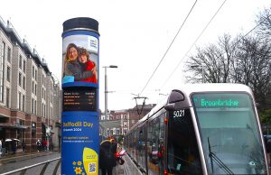 Out \ Look: All in Against Cancer this Daffodil Day