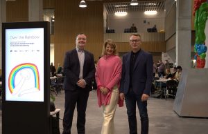 Advertising & Marketing Industry Hosts Pride Kick Off Event