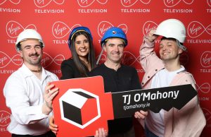 VMTV Bags TJ O’Mahony as Sponsor of New TV Series The Grean Inspo Home Adventure