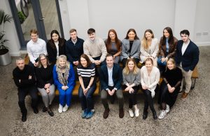 TU Dublin Final Year Students Get Opportunity to Present to Aware