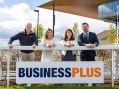 Business Plus Announces Partnership with The Curragh Racecourse