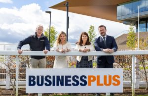 Business Plus Announces Partnership with The Curragh Racecourse
