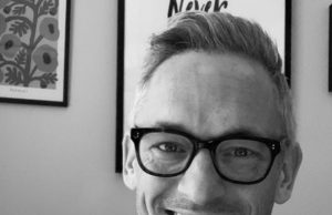 Gareth Collins Joins Lucky Beard as CEO of Brand & Communications Practice