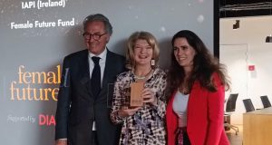 IAPI Wins European Best Practice Award for Female Futures Fund