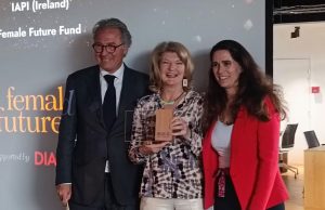 IAPI Wins European Best Practice Award for Female Futures Fund