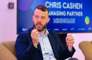 Chris Cashen Appointed as Vice President of IAPI