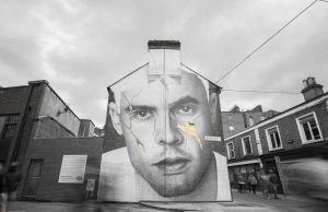 Dublin Samaritans Mends the Cracks with New Campaign from TBWA