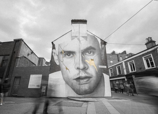 Dublin Samaritans Mends the Cracks with New Campaign from TBWA