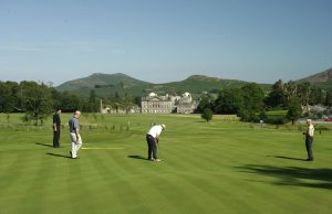 TABS Annual Golf Fundraiser Set for Powerscourt on July 5