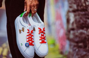 Heineken Drop Kicks New Trainer Collaboration With Simon Zebo & Barbara Bennett