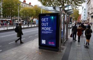 Opinion: Digital Out of Home Provides All the ACES