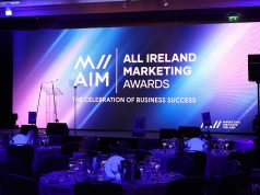 Marketing Institute Introduces Grand Prix at AIM Awards