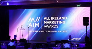 Marketing Institute Introduces Grand Prix at AIM Awards