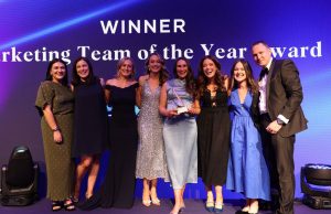 Laya Healthcare Wins Marketing Team of the Year at MII’s AIM Awards