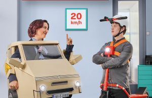 Forsman & Bodenfors Launches New E-Scooter Campaign for RSA