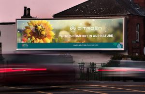 Citroën Blooms With New OOH Campaign