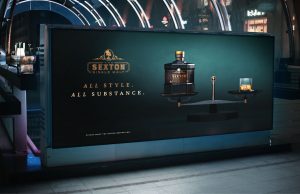 Dynamo Introduces Style and Substance in New Global Campaign for The Sexton Whiskey