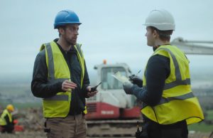 Gas Networks Ireland Badgers People to Check Before Digging in New Campaign