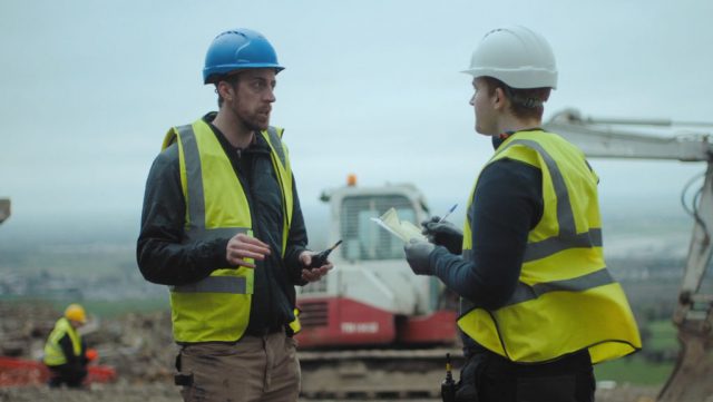 Gas Networks Ireland Badgers People to Check Before Digging in New Campaign