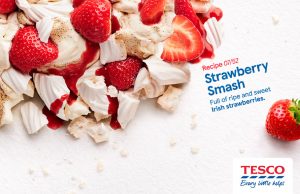 Tesco Provides Plenty of Food for Thought in New Recipe-Led Campaign from BBH Dublin