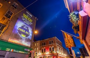 William Hill Launches Programmatic OOH Campaign Targeting Sports Bars
