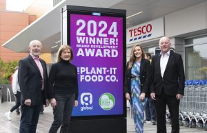 The Plant-It Food Co Wins €160,000 Brand Development Award