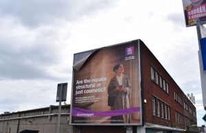 AIB Chooses OOH for Key Parts of First Time Buyer Campaign